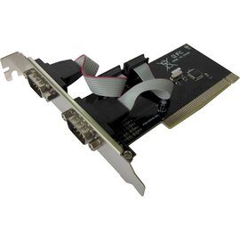 Зображення  Контролер для ПК Dynamode PCI-RS232WCH