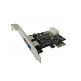 Зображення  Контролер для ПК Dynamode USB30-PCIE-2