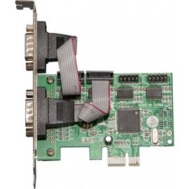 Зображення  Контролер для ПК Dynamode RS232-4port-PCIE