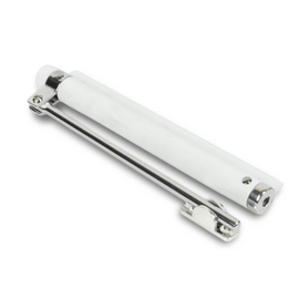 Изображение  Доводчик Atis AS-0254 White рычаг тяга