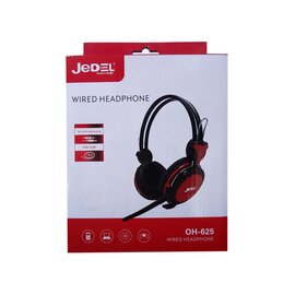 Зображення 2 Навушники Jedel OH-625 поворотний