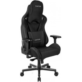 Зображення 2 Крісло Hator Arc Fabric Jet Black - HTC-982