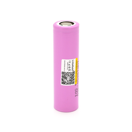 Зображення  Акумулятор LiitoKala Lii-30Q 18650 3000mah Pink