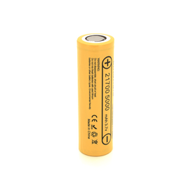 Зображення  Акумулятор LiitoKala Lii-50E 21700 5000mah Yellow