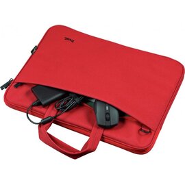 Зображення 5 Сумка для ноутбука Trust Bologna Eco Red - 24449