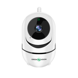 Зображення  Камера спостереження на 3 MP GreenVision GV-165-GM-DIG30-10