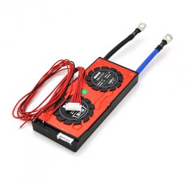 Зображення  BMS плата DaLy Lifepo4 24V 8S 80A + Bluetooth