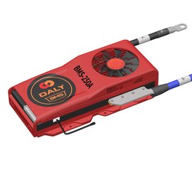 Зображення  BMS плата DaLy Lifepo4 48V 16S 250A + Bluetooth