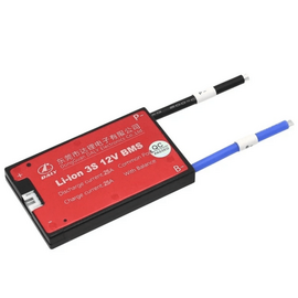 Зображення  BMS плата DaLy Li-ion 12V 3S 30A