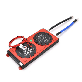 Зображення  BMS плата DaLy Lifepo4 12V 4S 120A