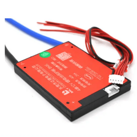 Зображення  BMS плата DaLy Lifepo4 12V 4S 40A + Bluetooth
