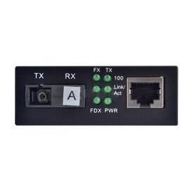 Изображение 2 Медиаконвертер Step4Net MC-R-0,1-1SM-1310nm-20