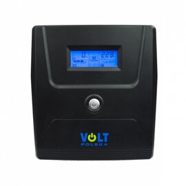 Зображення 2 ДБЖ Volt Polska MicroUPS 600 600 ВА