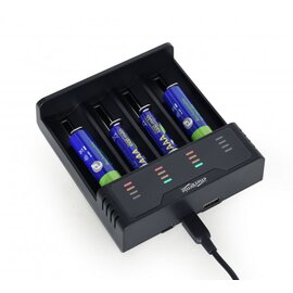 Зображення 4 Зарядка  Energenie BC-USB-02