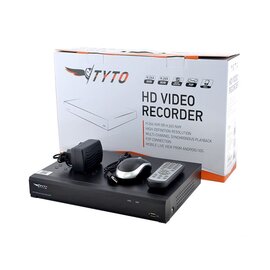 Изображение 4 Регистратор Tyto N1L-16 для IP камер