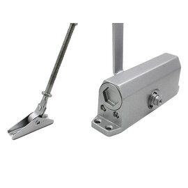 Изображение 4 Доводчик Tyto DC-120 Silver до 1200 мм