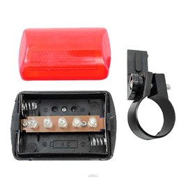 Зображення 5 Велосипедний ліхтар Lux 0023-5LED/BSK-2279