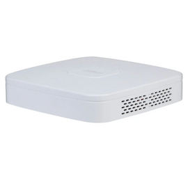 Зображення  IP реєстратор Dahua DHI-NVR2104-P-I2