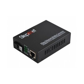 Изображение  Медиаконвертер Step4Net MC-R-0,1-1SM-1550nm-20