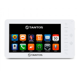 Изображение  Видеодомофон Tantos Prime HD 7" White