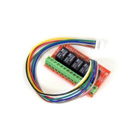 Зображення  Плата Faraday Electronics UPS relay board 5out