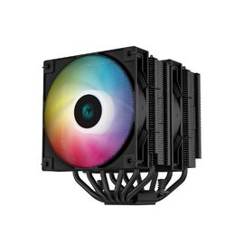 Изображение 2 Охлаждение для процессора DeepCool AG620 BK ARGB &ndash; R-AG620-BKANMN-G-2