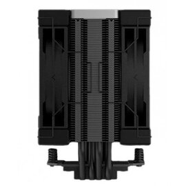 Изображение 2 Охлаждение для процессора DeepCool AK400 Zero Dark Plus &ndash; R-AK400-BKNNMD-G-1