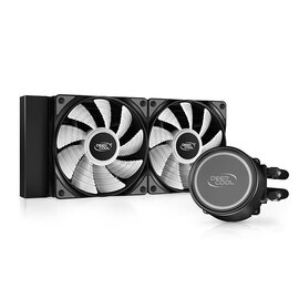 Изображение 3 Охлаждение для процессора DeepCool Gammaxx L240 A-RGB &ndash; DP-H12CF-GL240-ARGB