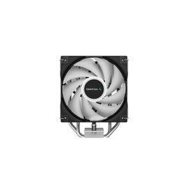 Изображение 4 Охлаждение для процессора DeepCool AG400 BK ARGB &ndash; R-AG400-BKANMC-G-2