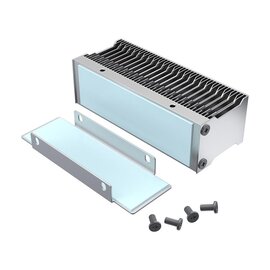 Изображение 4 Охлаждение для SSD ID-Cooling Zero M15