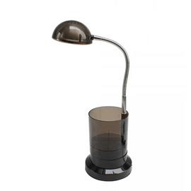 Зображення  LED світильник Horoz Electric Berna-3 Black для приміщень