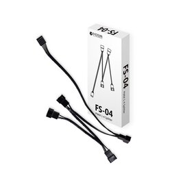 Изображение  Охлаждение  ID-Cooling FS-04