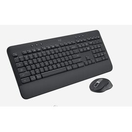 Зображення 3 Комплект мишка + клавіатура Logitech MK650 Combo for Business Graphite &mdash; 920-011004