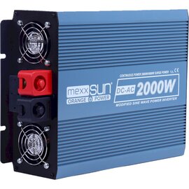 Изображение 2 Преобразователь Mexxsun MXS-2000, 2000W, 24V/220V 4000 ВА