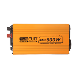 Изображение 2 Преобразователь Mexxsun MXSPSW-600, 600W, 12V/220V 1200 ВА