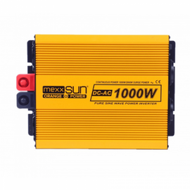 Изображение 2 Преобразователь Mexxsun MXSPSW-1000, 1000W, 24V/220V 2000 ВА