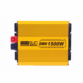 Изображение 2 Преобразователь Mexxsun MXSPSW-1500, 1500W, 12V/220V 3000 ВА