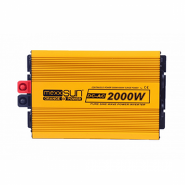 Изображение 2 Преобразователь Mexxsun MXSPSW-2000, 2000W, 12V/220V 4000 ВА