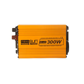 Изображение 3 Преобразователь Mexxsun MXSPSW-300, 300W, 12V/220V 600 ВА