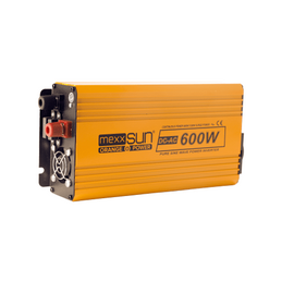 Изображение 3 Преобразователь Mexxsun MXSPSW-600, 600W, 12V/220V 1200 ВА