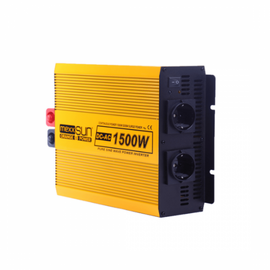 Изображение 3 Преобразователь Mexxsun MXSPSW-1500, 1500W, 12V/220V 3000 ВА