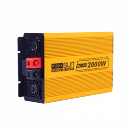 Изображение 3 Преобразователь Mexxsun MXSPSW-2000, 2000W, 12V/220V 4000 ВА