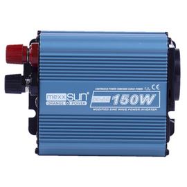 Изображение  Преобразователь Mexxsun MXS-150, 150W, 12V/220V 300 ВА