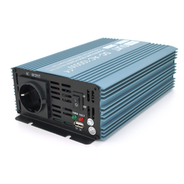 Изображение  Преобразователь Mexxsun MXS-1000, 1000W, 24V/220V 2000 ВА