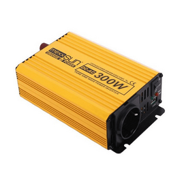 Изображение  Преобразователь Mexxsun MXSPSW-300, 300W, 12V/220V 600 ВА
