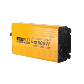 Изображение  Преобразователь Mexxsun MXSPSW-600, 600W, 12V/220V 1200 ВА