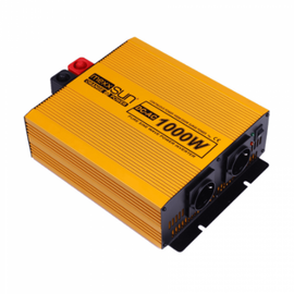 Изображение  Преобразователь Mexxsun MXSPSW-1000, 1000W, 12V/220V 2000 ВА