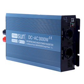 Изображение 3 Преобразователь Mexxsun MXS-3000, 3000W, 24V/220V 6000 ВА