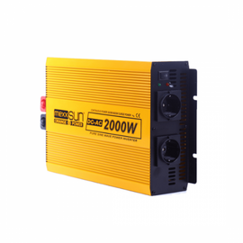 Изображение 4 Преобразователь Mexxsun MXSPSW-2000, 2000W, 12V/220V 4000 ВА