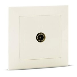 Зображення  Розетка Sven SE-60031M-C Cream &mdash; 7100012 без кришки